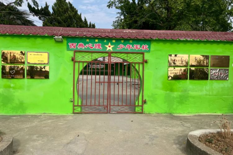 湖北西典心理少年军校学校